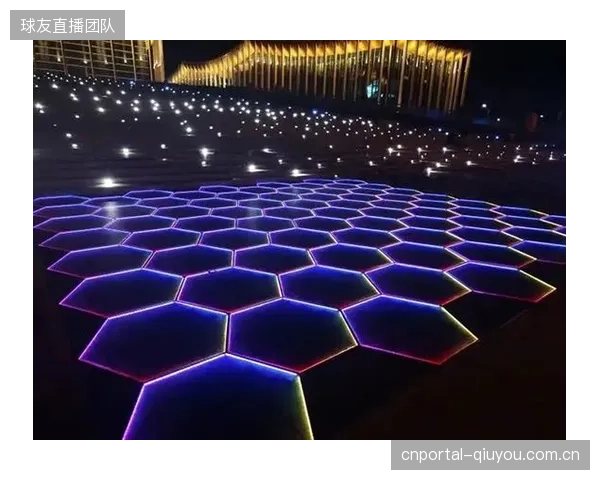 未来的体育公园将像搭乐高一样建设，标准化的光伏地砖模块可实现快速部署、维修与功能升级